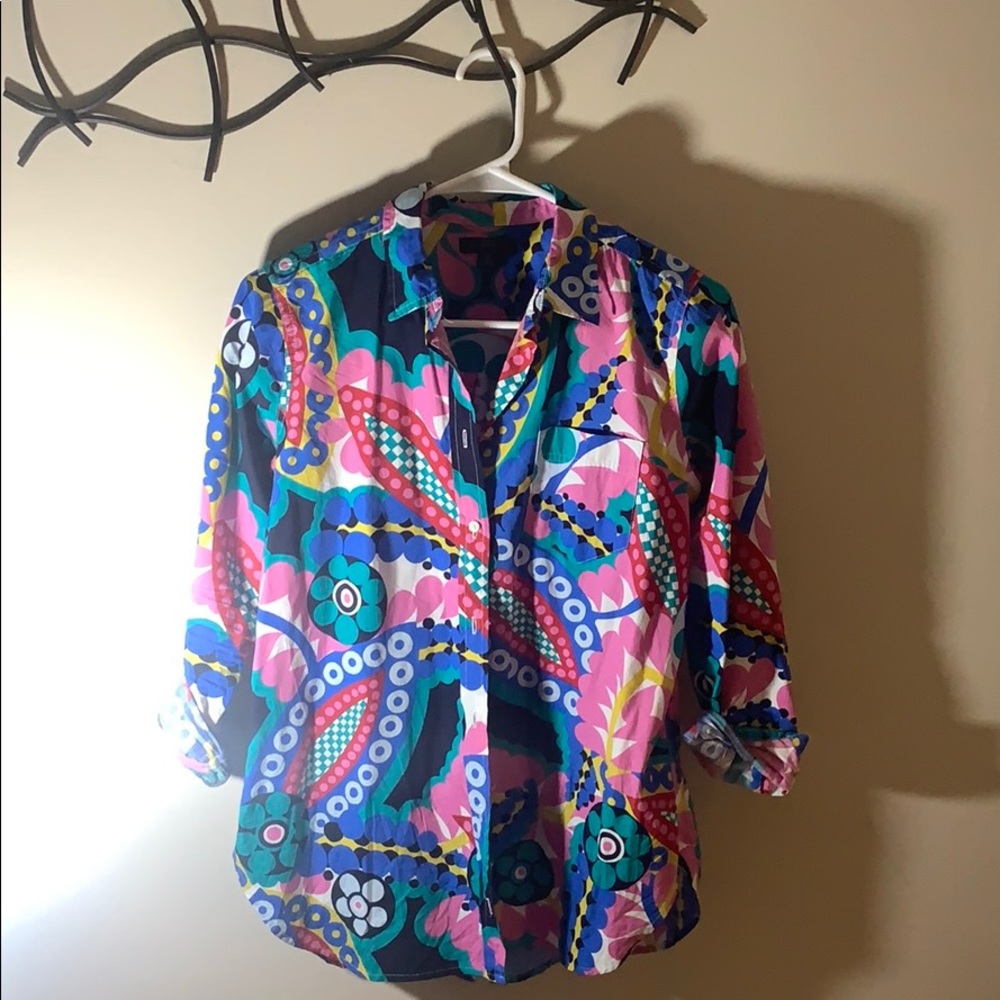 J Crew Ratti Short Set - Picture 3 of 3